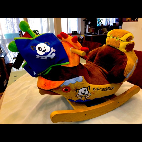 COPY - S.S rockAbye - Picture 2 of 2